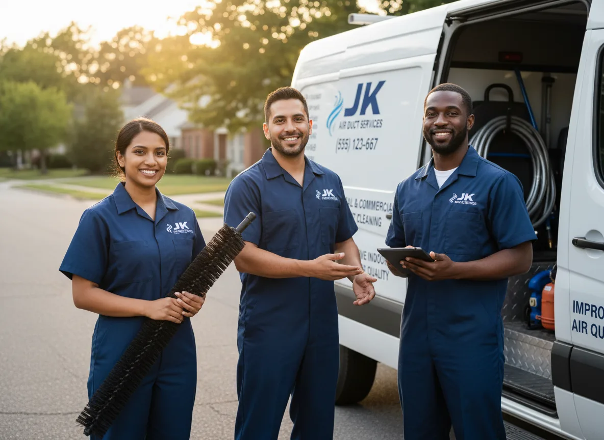 Air Duct Cleaning company in Fulks Run, VA